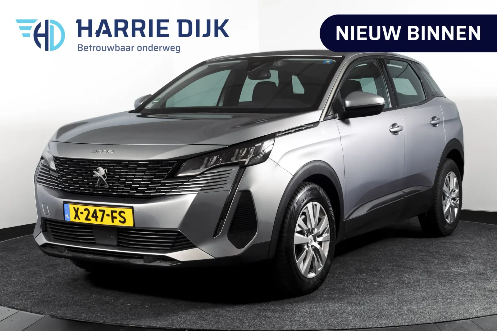 Peugeot 3008 (2021) — foto 1