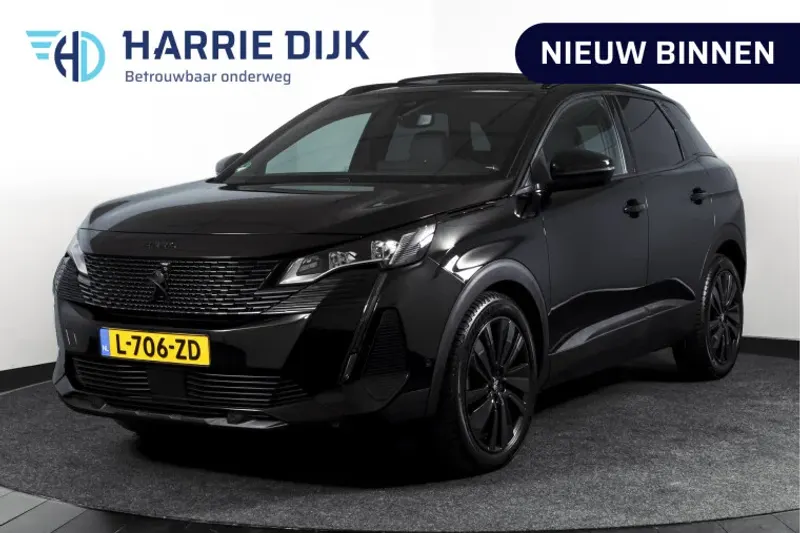 Peugeot 3008 (2021)