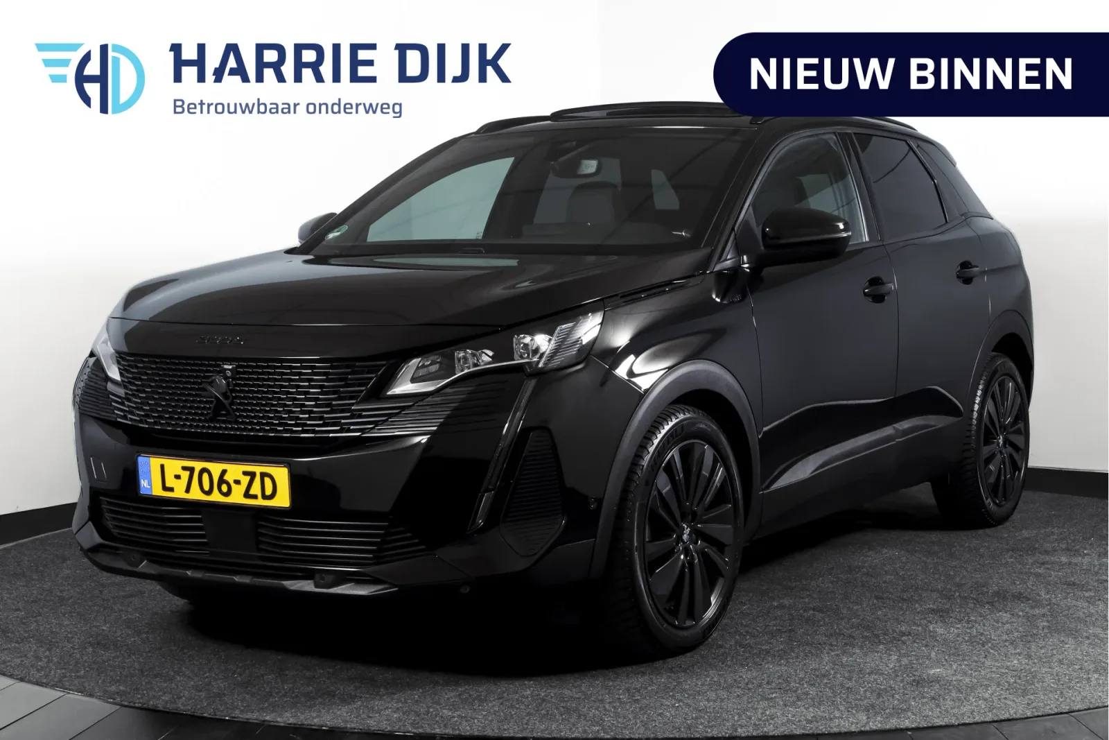 Peugeot 3008 (2021) — foto 1