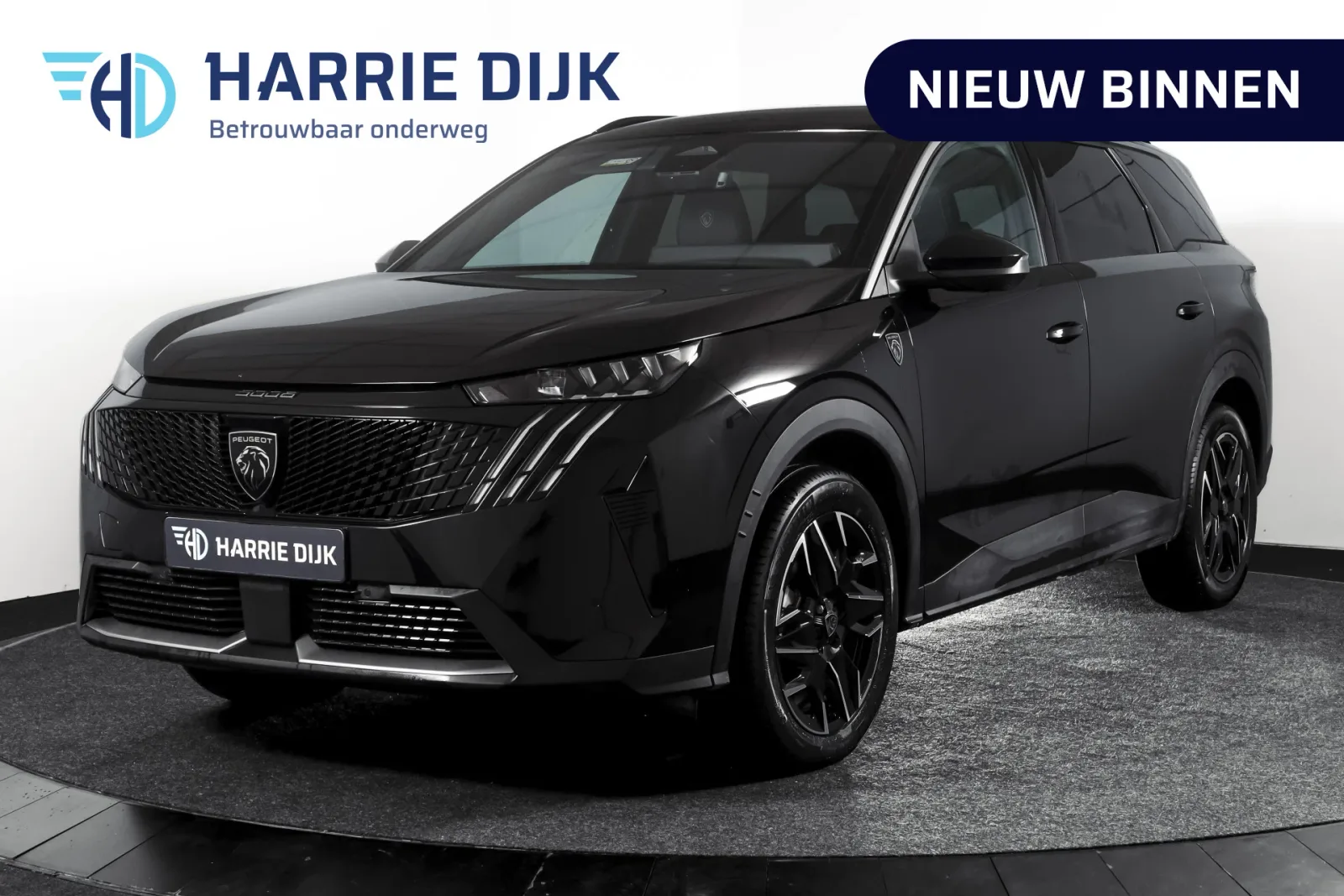 Peugeot 5008 (2026) — foto 1