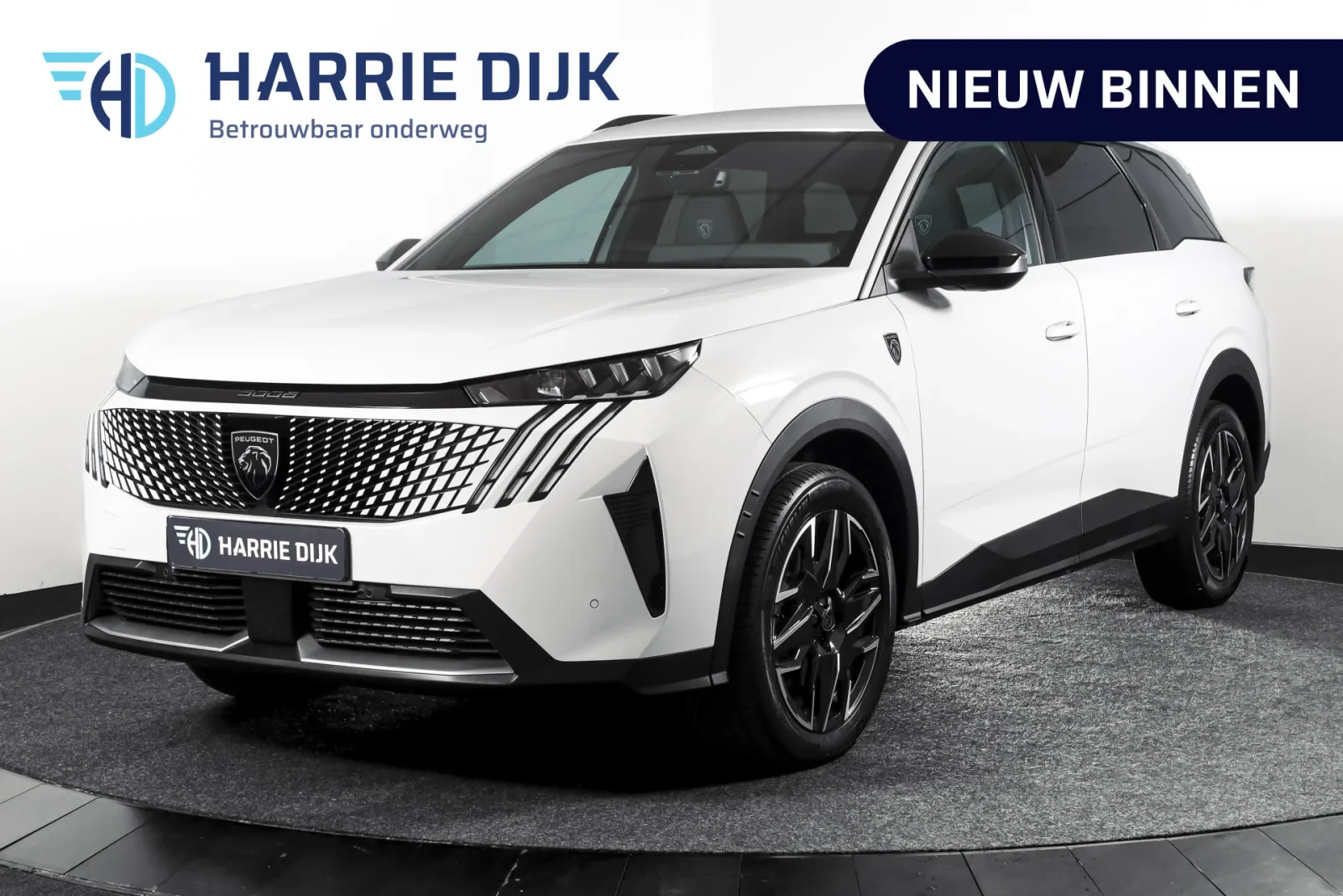 Peugeot 5008 (2026) — foto 1