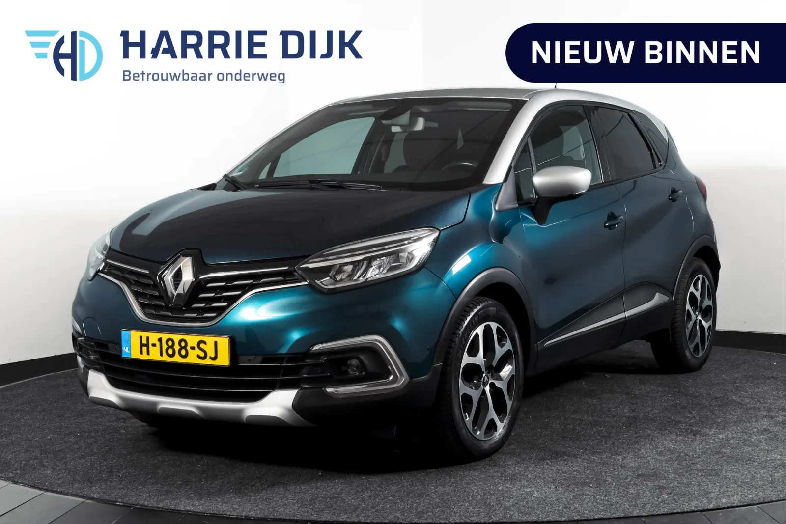 Renault Captur (2019) — foto 1