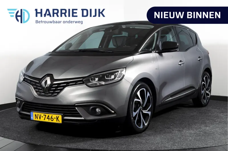 Renault Scénic (2017)