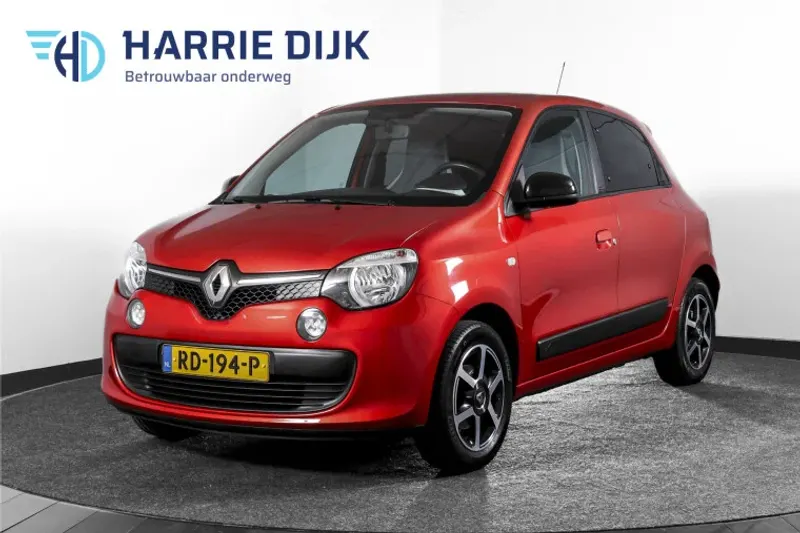 Renault Twingo (2017)