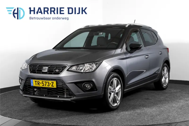 SEAT Arona (2018)