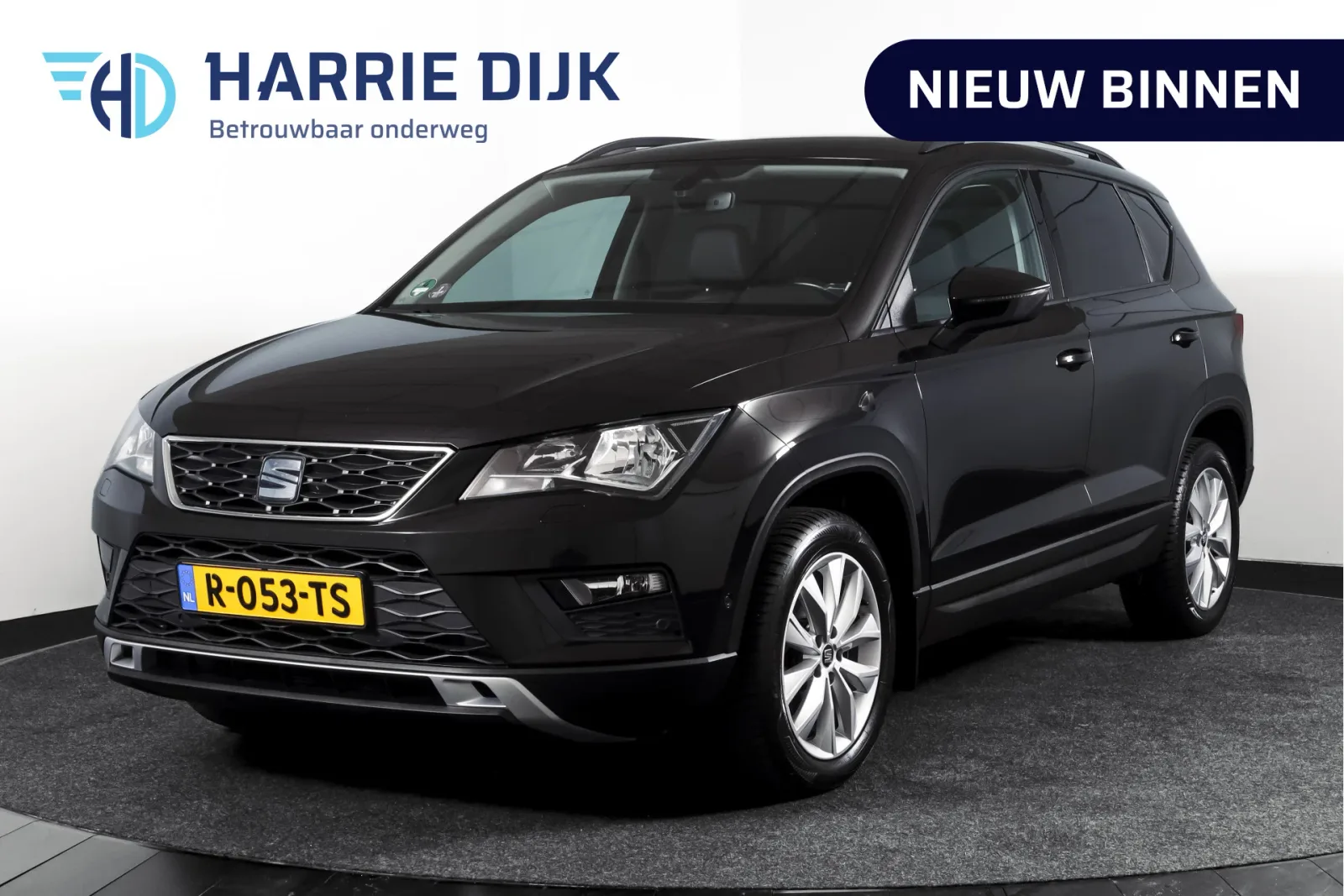 SEAT Ateca (2019) — foto 1