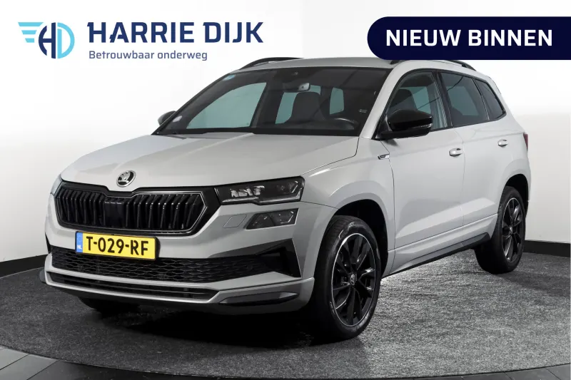 Škoda Karoq (2023)