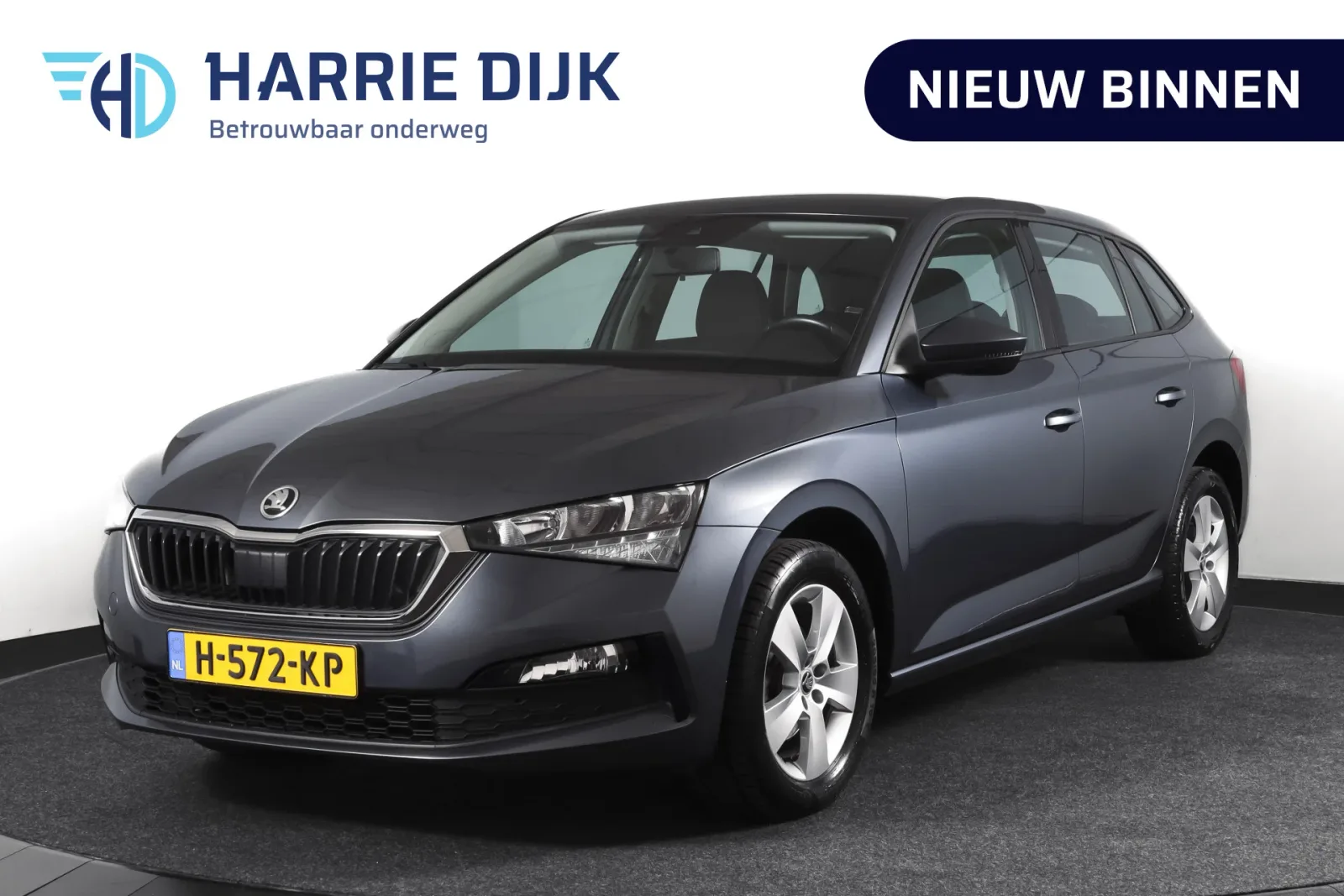 Škoda Scala (2020) — foto 1