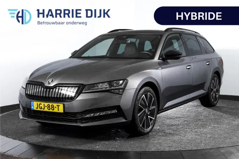 Škoda Superb (2024)