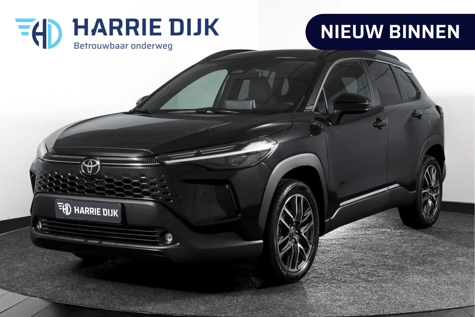 Toyota Corolla Cross (2026) — foto 1