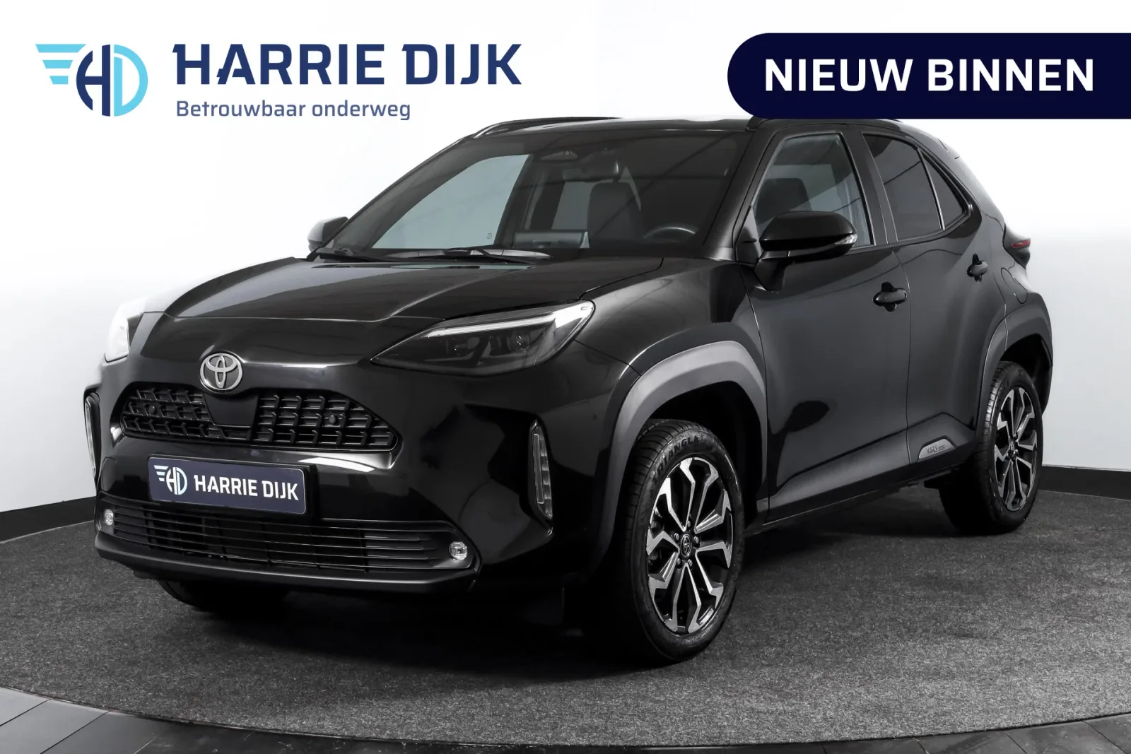 Toyota Yaris Cross (2025) — foto 1