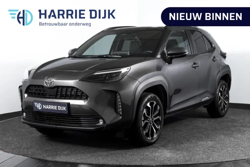 Toyota Yaris Cross (2026)