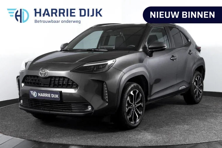 Toyota Yaris Cross (2026) — foto 1