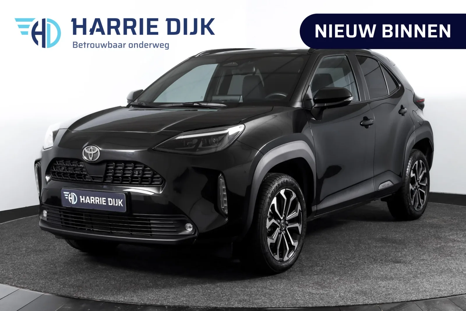 Toyota Yaris Cross (2026) — foto 1