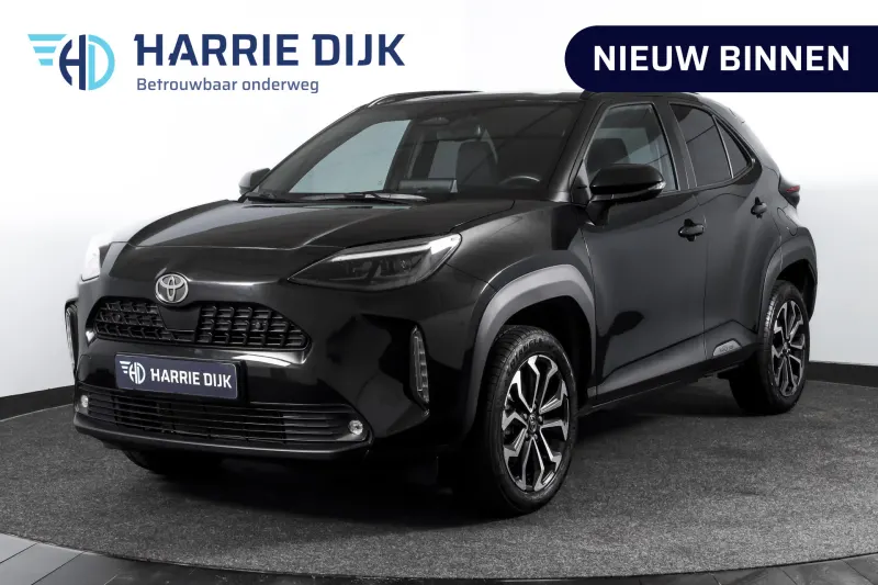 Toyota Yaris Cross (2026)