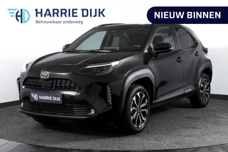 Toyota Yaris Cross (2026)