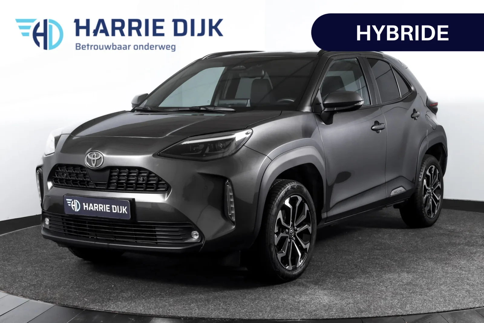 Toyota Yaris Cross (2025) — foto 1
