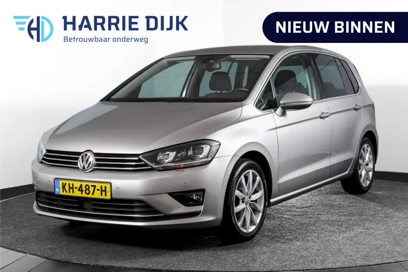 Volkswagen Golf Sportsvan (2016)