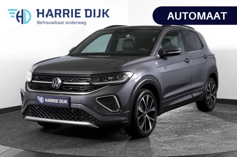 Volkswagen T-Cross (2025)