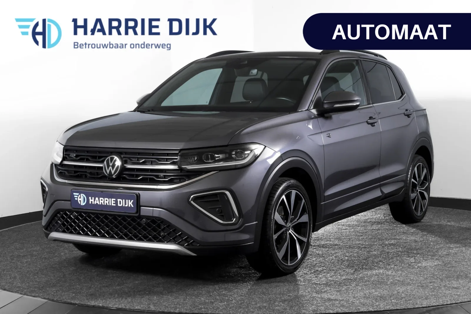 Volkswagen T-Cross (2025) — foto 1