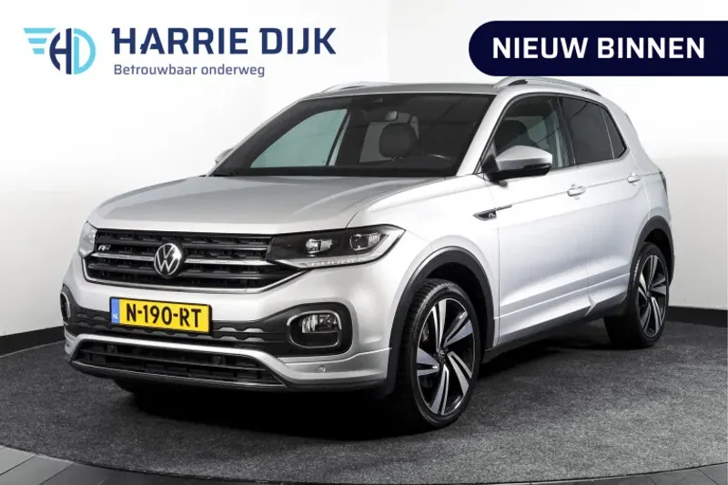 Volkswagen T-Cross (2021)