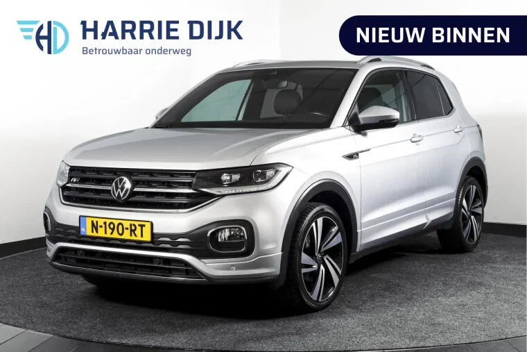 Volkswagen T-Cross (2021) — foto 1