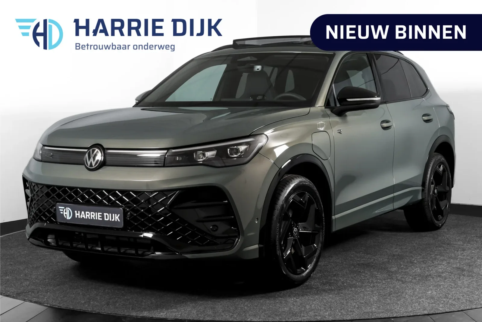 Volkswagen Tiguan (2026) — foto 1