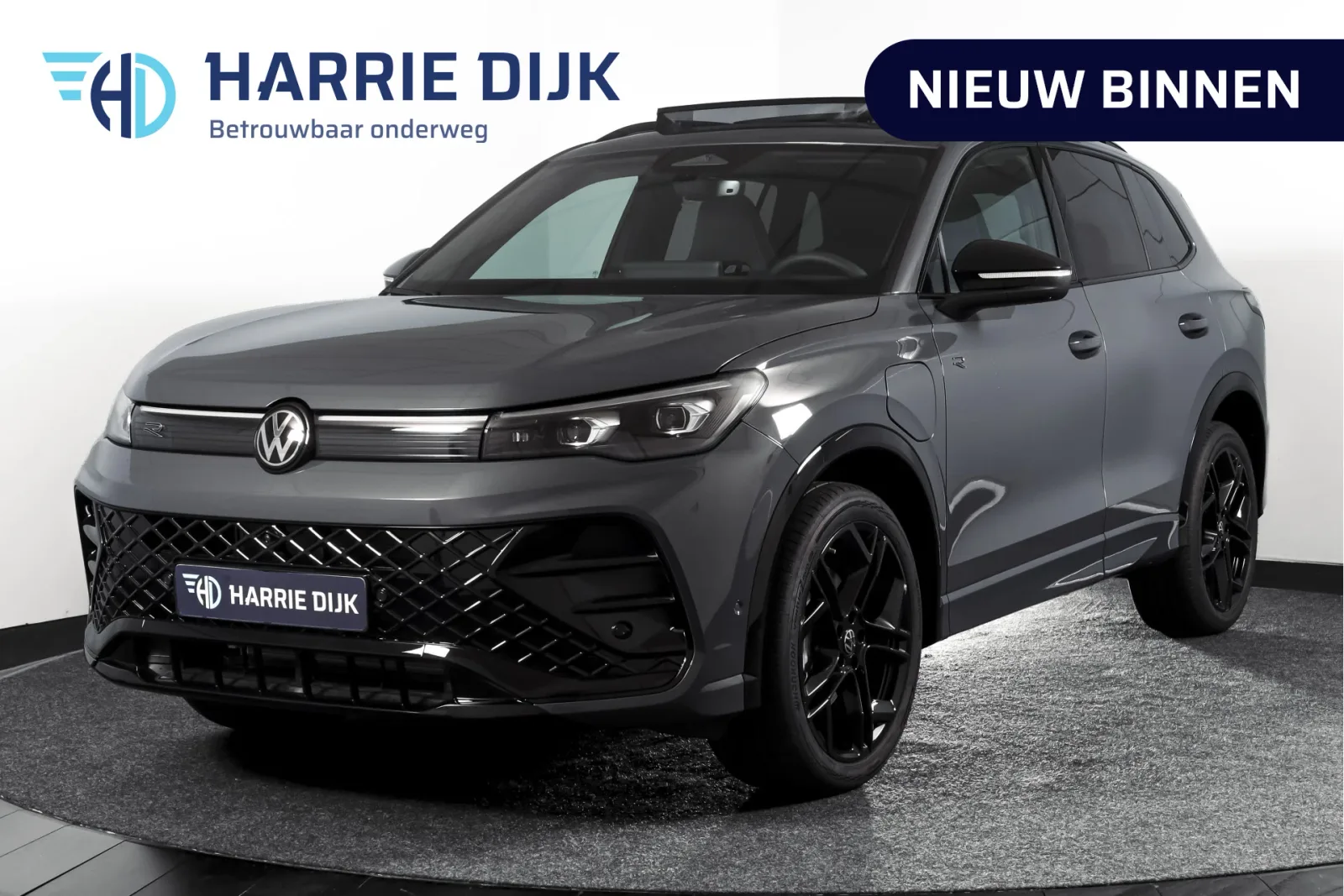 Volkswagen Tiguan (2026) — foto 1