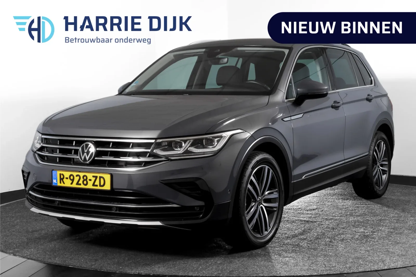 Volkswagen Tiguan (2022) — foto 1