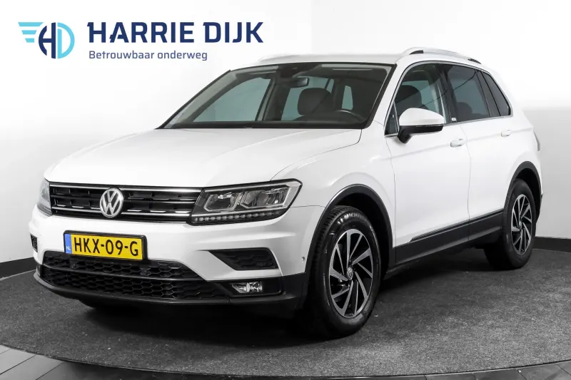 Volkswagen Tiguan (2019)