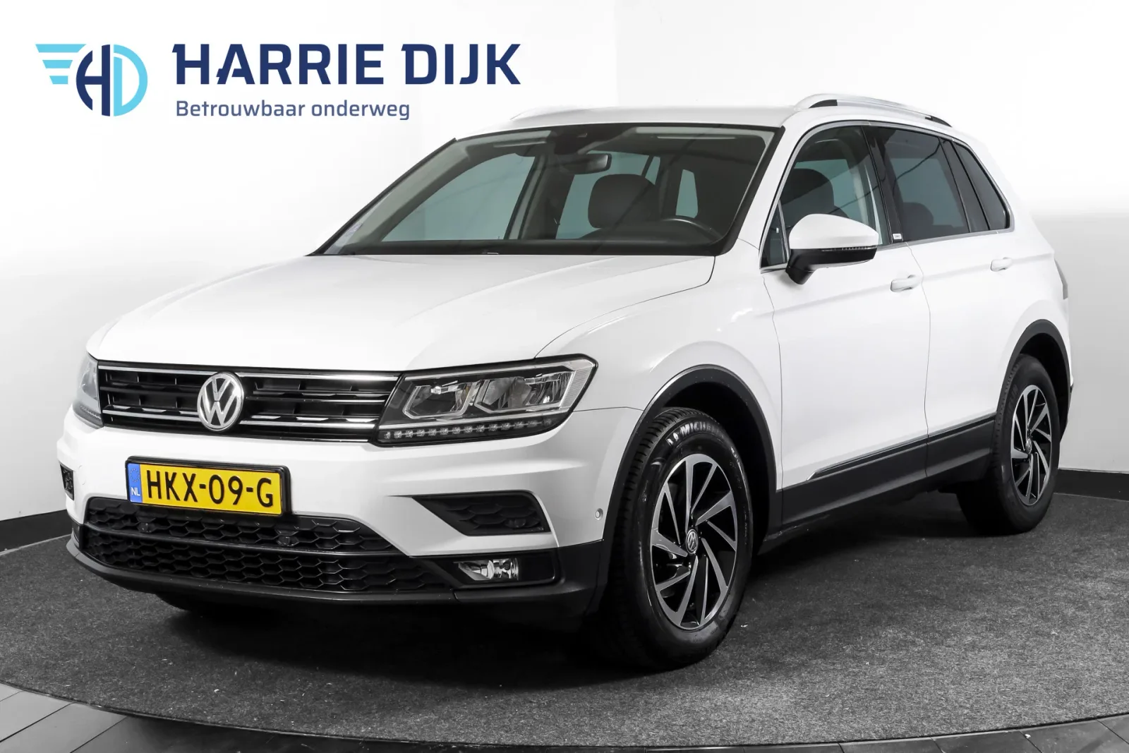 Volkswagen Tiguan (2019) — foto 1