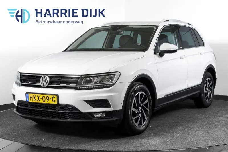 Volkswagen Tiguan (2019)