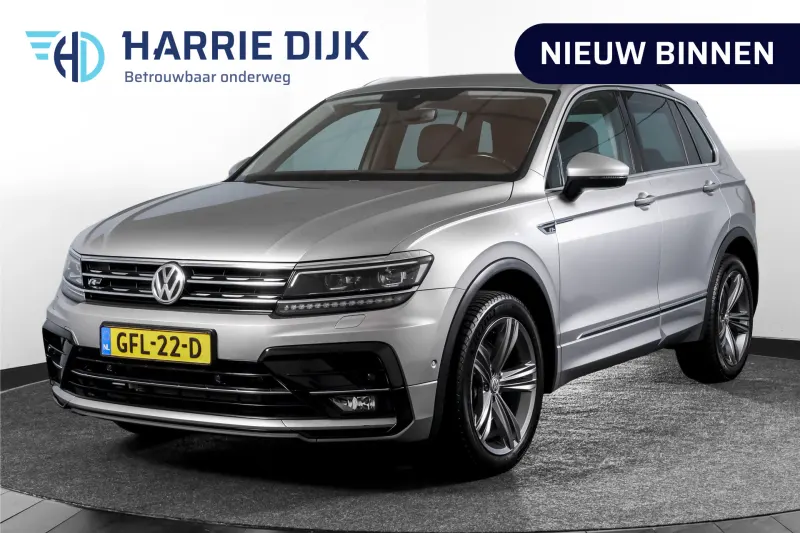 Volkswagen Tiguan (2018)