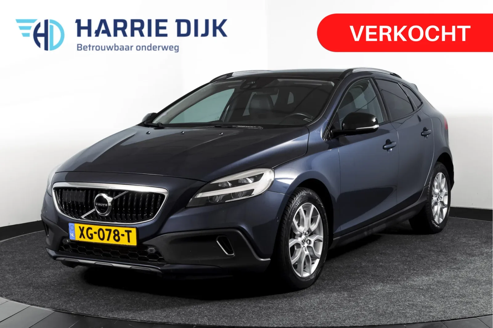 Volvo V40 (2019) — foto 1