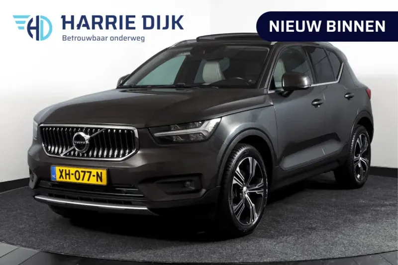 Volvo XC40 (2019)