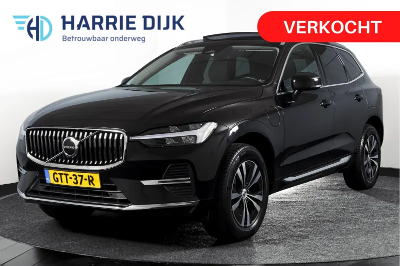 Volvo XC60 (2021)