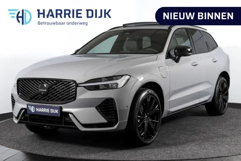 Volvo XC60 (2026)