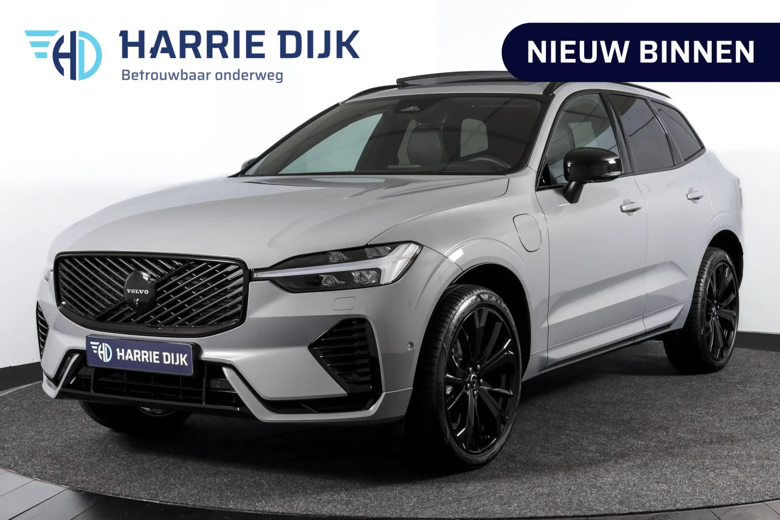 Volvo XC60 (2026) — foto 1