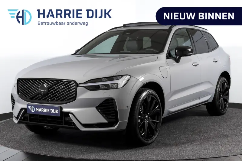Volvo XC60 (2026)