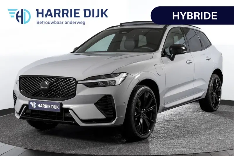 Volvo XC60 (2026)