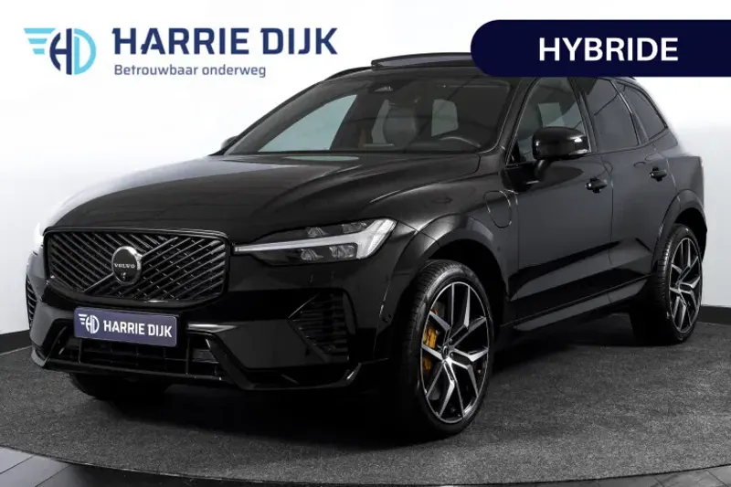 Volvo XC60 (2025)