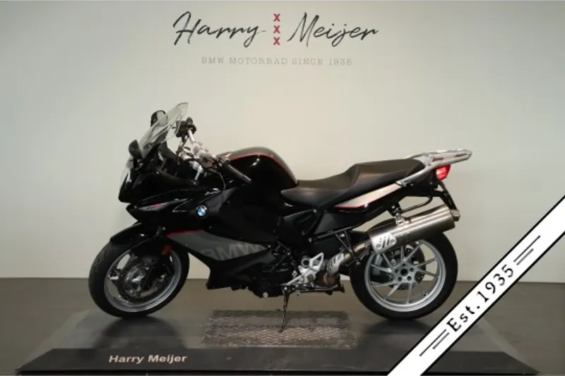 Foto van BMW F 800 GT
