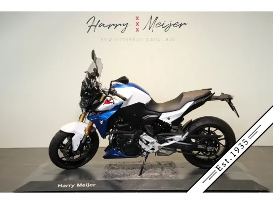 BMW F 900 R (2021) — foto 1