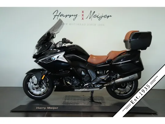 BMW K 1600 GT (2019) — foto 1