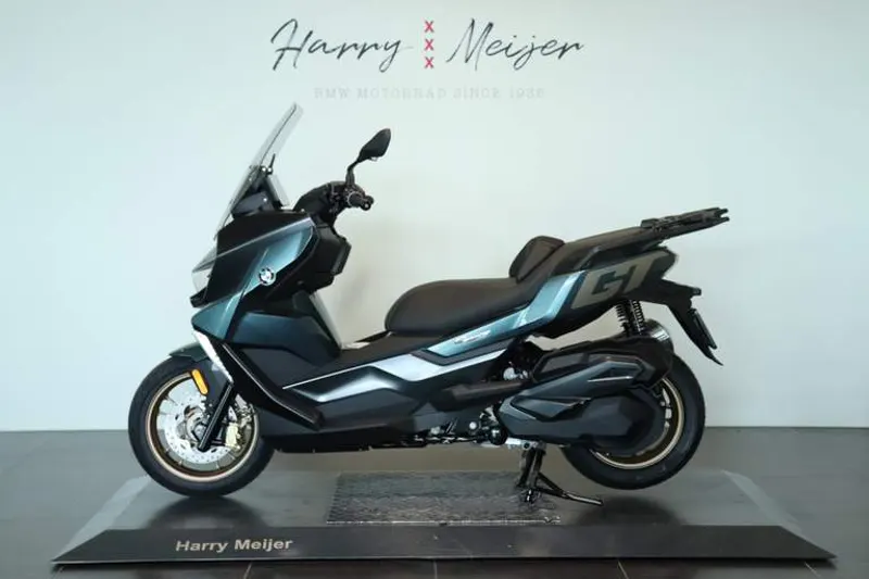 BMW C 400 GT (2026)