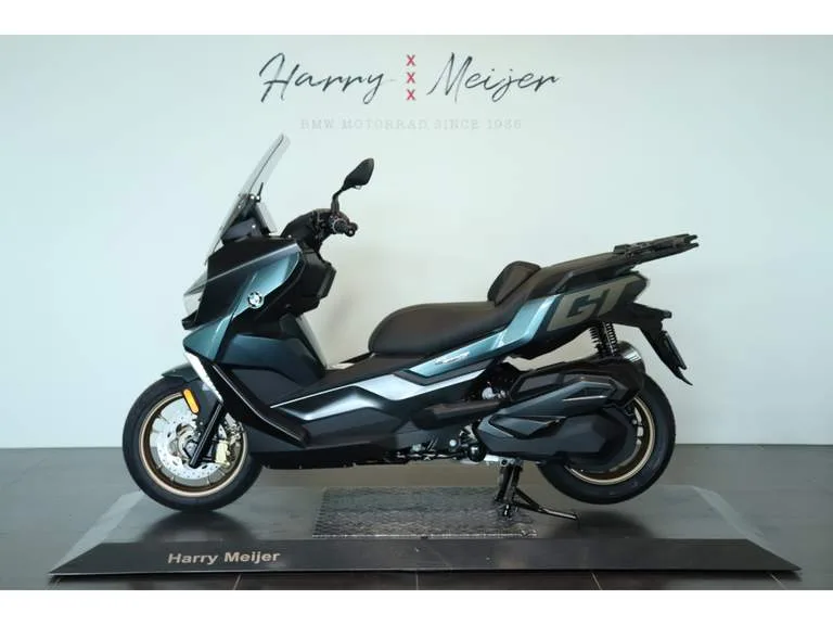 BMW C 400 GT (2026) — foto 1