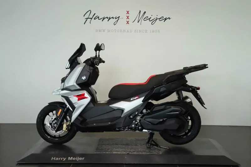 BMW C 400 X (2026)