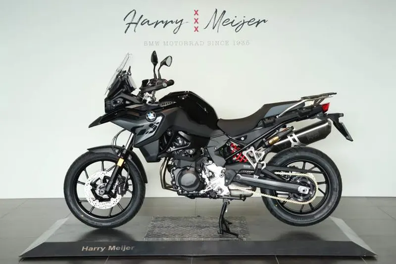 BMW F 800 GS (2026)