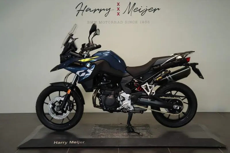 BMW F 800 GS (2026)