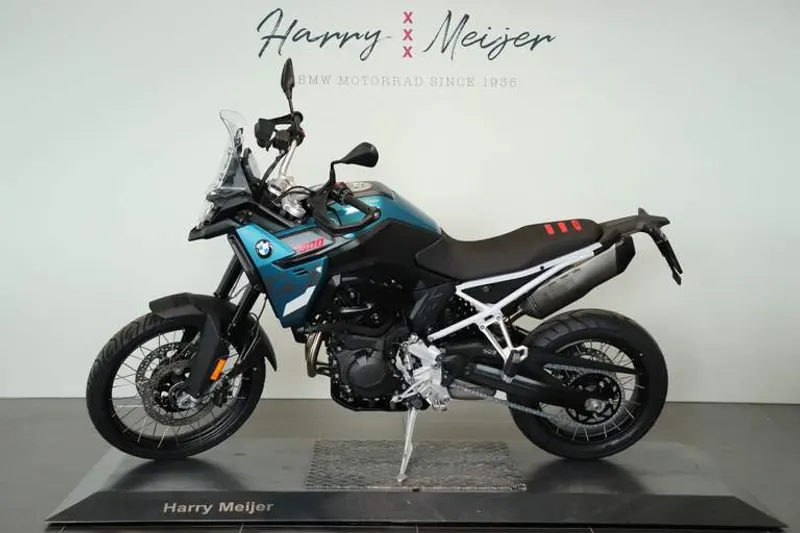 BMW F 900 GS (2026)